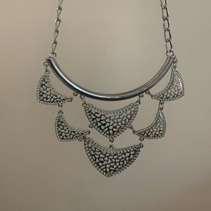 Statement necklace